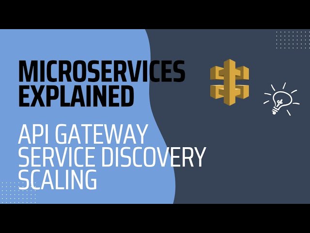 Microservices Concept Explained