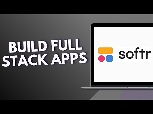 How to Build Full Stack Apps Using Softr Databases AI