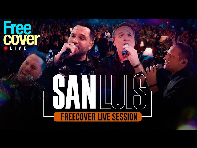 [Free Cover] San Luis (Mix en vivo)