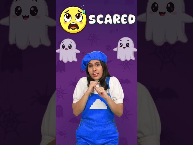 Kids Learn Emotions/Feelings With Ms Donna 😦😱