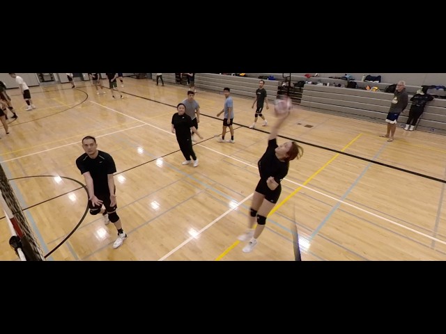 IVL Thursday Coed League 21-May-2026