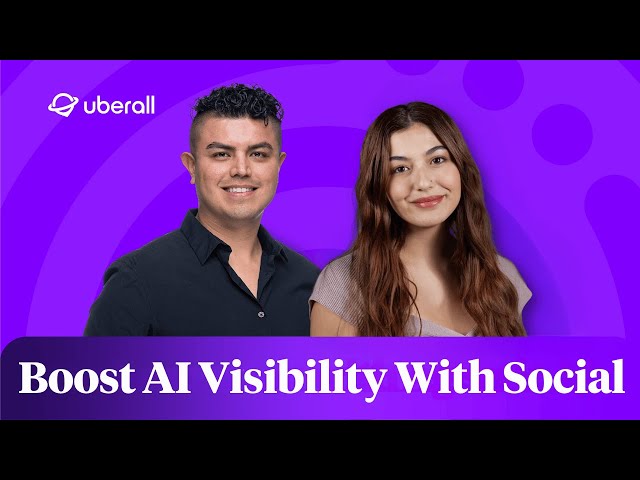 How to Boost Visibility in AI-Search Through Social