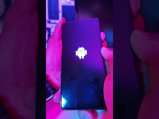 How to properly hard reset your android to factory settings #phonetips #reset #unlock