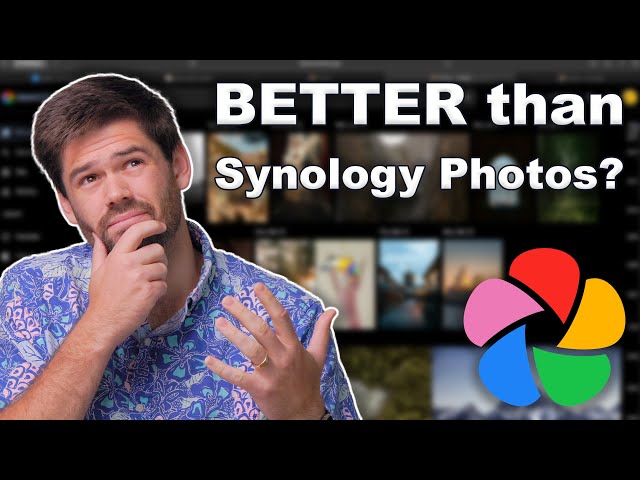 How to install immich on Synology Docker