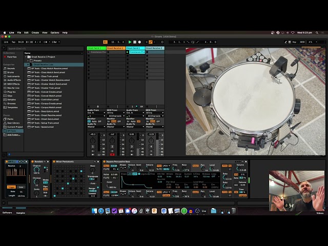 SP-Tools (alpha v0.6) - Max for Live Walkthrough