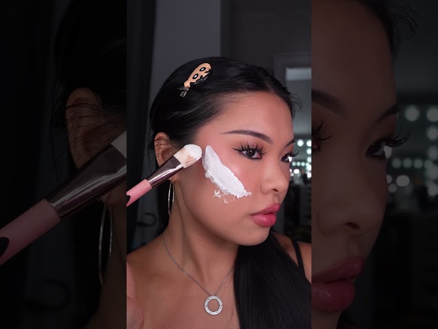 SFX Scar Halloween Makeup Using Tissue #sfxmakeup #makeuptutorial #halloween2025 #scarymakeup