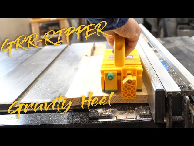 GRR RIPPER Gravity Heels