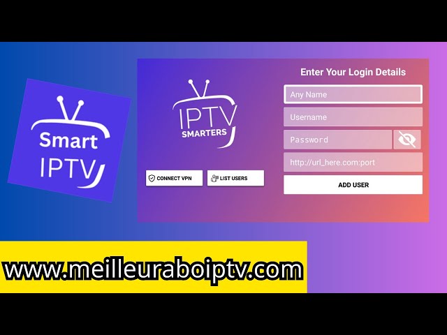 IPTV Smarters Pro 2026 (FR).. Tutoriel Complet + Codes de Connexion GRATUITS pour Android & Smart TV