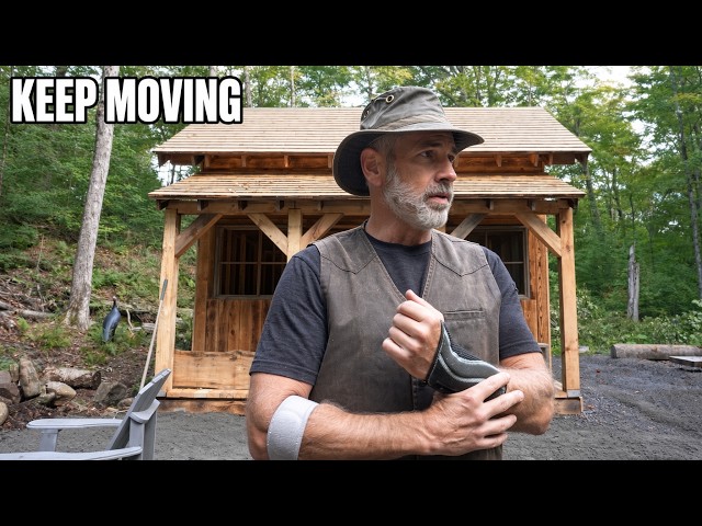 How to Keep Moving: My Routine for Off-Grid Endurance