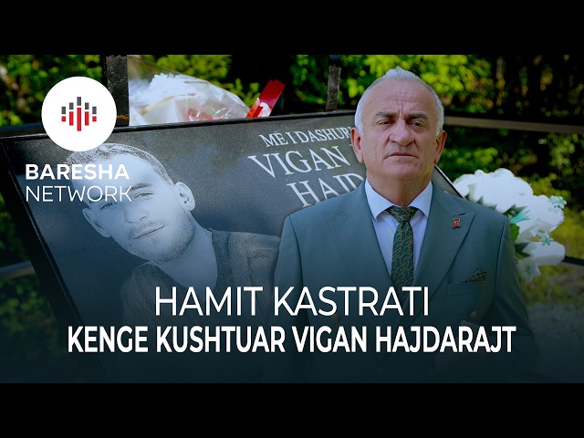 Hamit Kastrati - KËNGË KUSHTUAR VIGAN HAJDARAJT