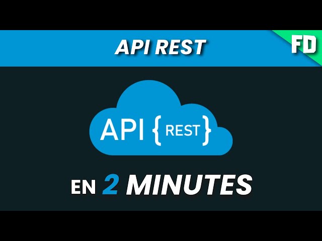 REST API explained in 2 minutes