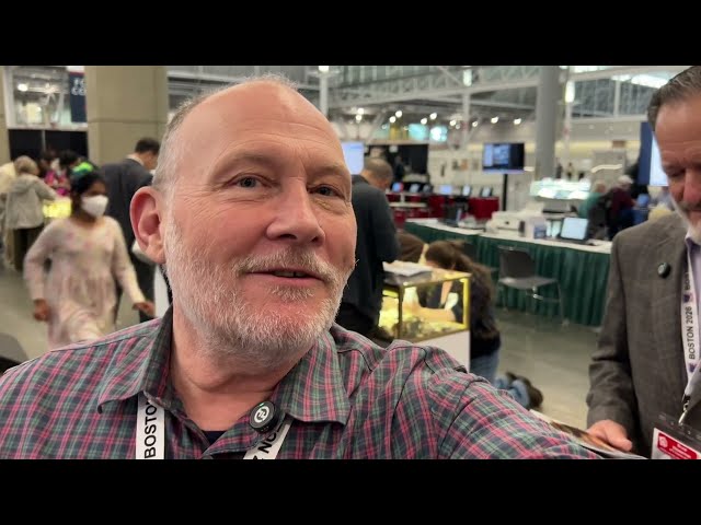 Boston 2026 International Stamp Show Adult Beginner Area