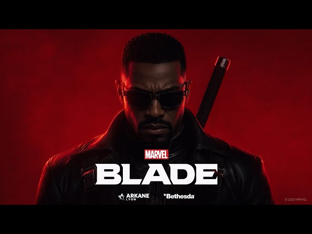 Marvel’s Blade - First Look Gameplay Trailer Concept 