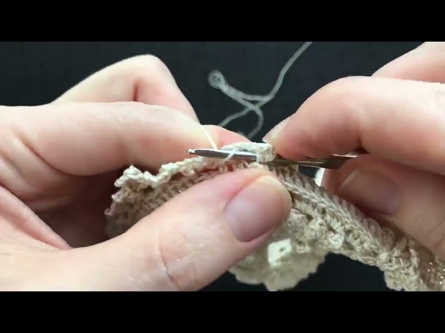 dtr2tog of "Persephone" round 38 by Grace Fearon.