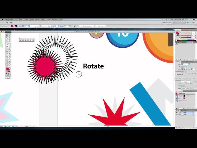 Intro to Graphic Software - April 3