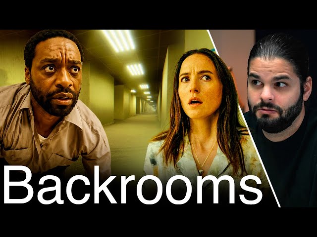 ¿Qué son realmente los BACKROOMS? | Relato y Reflexiones