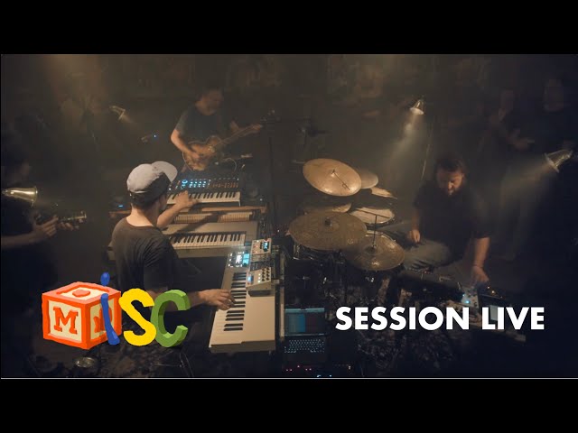 Misc - Beat Bouquet (Live Session)