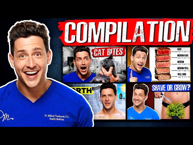 Doctor Mike Responds To 999 More Medical Questions