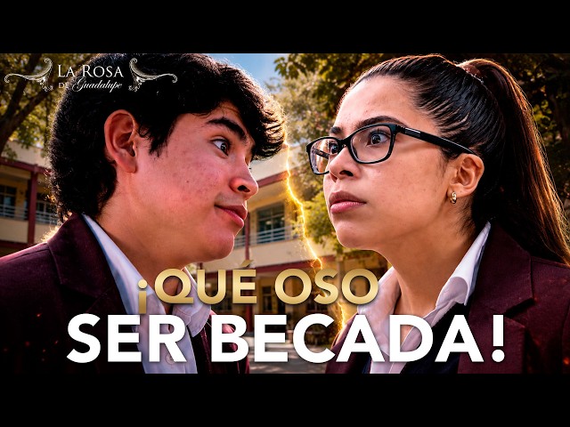 Roco brings Ana Julia down because she's the school's scholarship student | In Search of Love 1/4