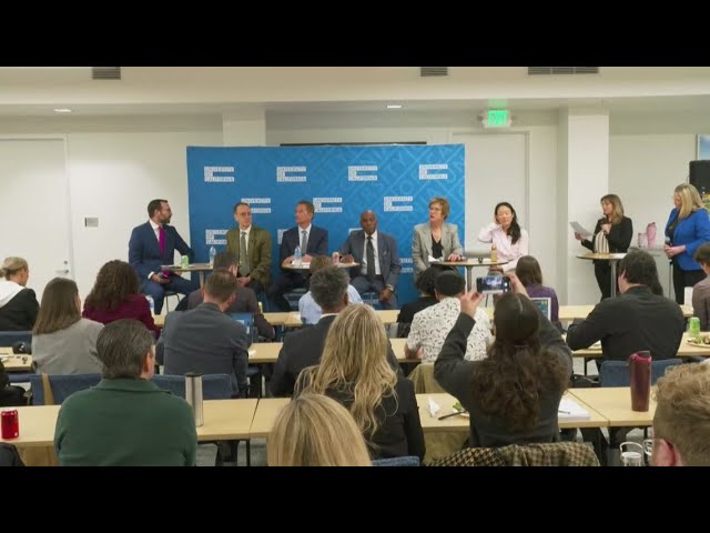 Candidates for CA insurance commissioner outline plans amid crisis