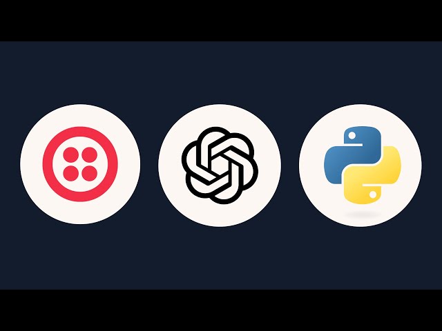 Using OpenAI Realtime API to build a Twilio Voice AI assistant with Python