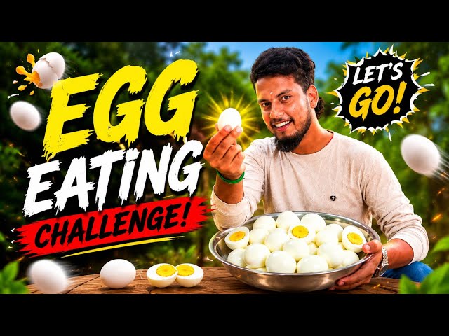 😆🔥EGG eating Challenge 😆||Rajkzr||Rajkumar|| #video #challenge #fun #viral 