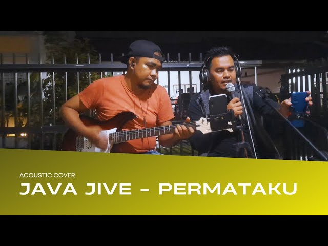 Java Jive - Permataku‼️Acoustic Live Cover