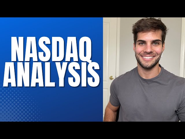 V Shaped Recovery OR Crash? Nasdaq Analysis