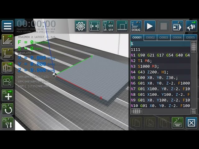 CNC Programming & Simulation | Circular Interpolation, Slot and Drilling