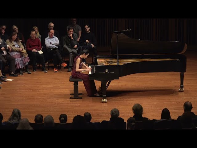 Sophia Liu - Tchaikovsky: Pas de Deux from The Nutcracker (arr. Pletnev) - Live in Minneapolis