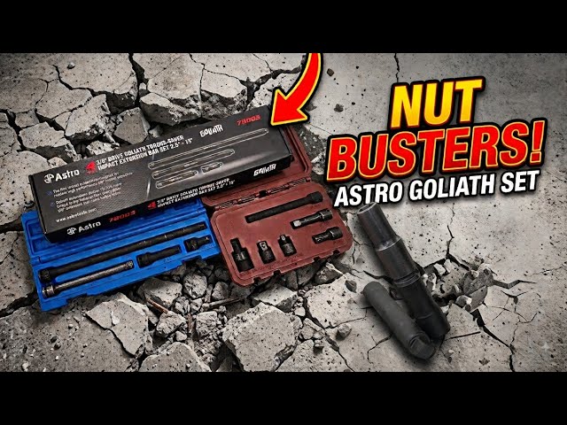 ASTRO TOOLS 🔴NEW IMPACT EXTENSIONS🔴