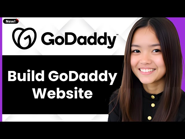 How to Build GoDaddy Website 2026 (Step By Step)