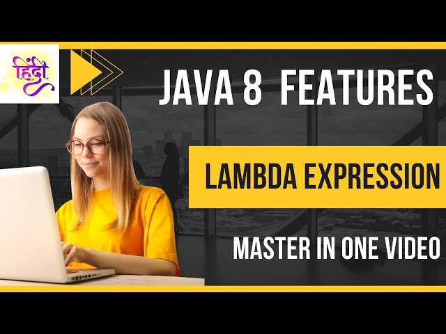 Java 8 Features | Lambda Expression | Functional Interface
