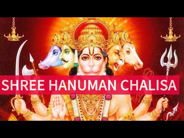 Shree Hanuman Chalisa🌺🙏🔔