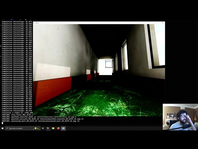 [OpenGL & C Game Engine Dev] Save / Load and Cleaning