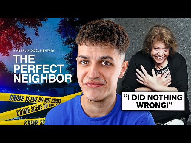 Netflix's Most Horrifying Documentary Ever: The Perfect Neighbour