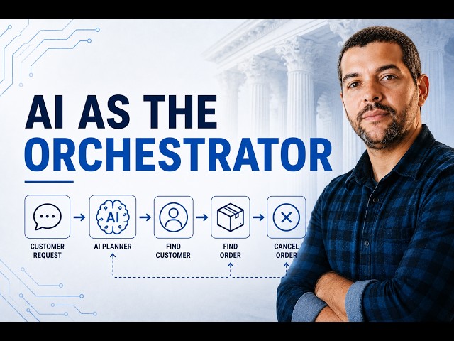 Orchestrating Enterprise Java Services with AI: The Planning Pattern Explained 🤖