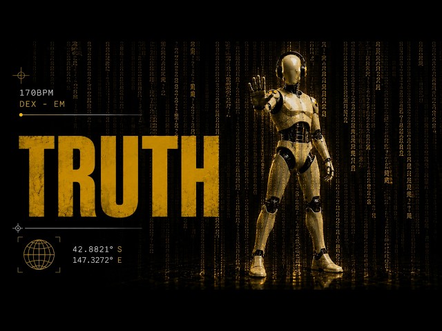 Truth | Experimental Music | Ableton | TouchDesigner