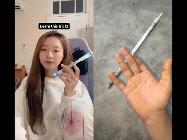Penspinning Tutorial 😱🔁 #shorts #anime #penspinning #youtube