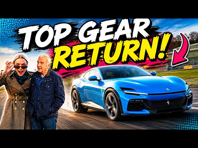 Back To Top Gear: Wilman Returns!