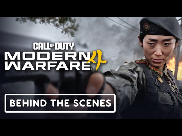 Call of Duty: Modern Warfare 4 - Official "From The Ward Ep.1" Video