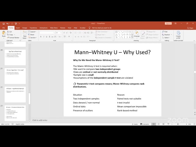 RPRIT training on Regression and Bivariate NP statistics