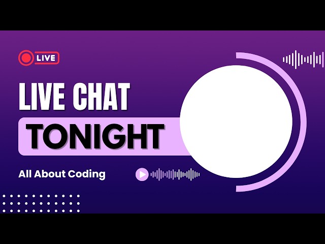 🔴 LIVE Coding Challenge | HTML & CSS