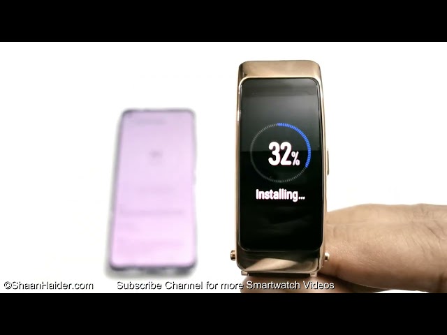 How to Update Software of Huawei Watch GT 6, WATCH FIT 5 Pro, TalkBand B6 or any Huawei Smartwatch