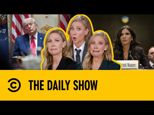 The Best Of Desi Lydic In 2026 (So Far) | The Daily Show