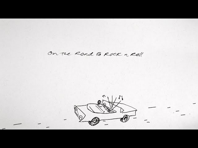 Joe Strummer - The Road To Rock 'N' Roll (Demo) (Official Video)