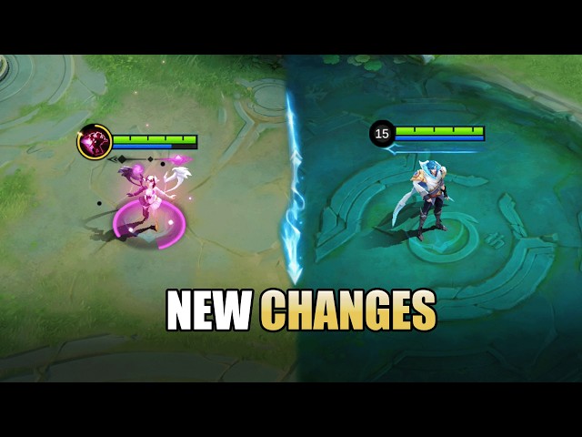 Xavier, Lunox, Freya & More Just Changed | Advance Server Patch
