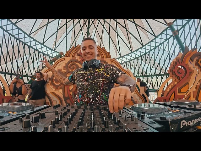 AVAN7 @ Universo Paralello Festival 2024 2025 Full Video