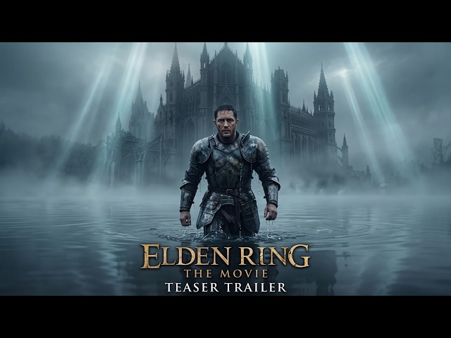 ELDEN RING The Movie - Teaser Trailer | New Live Action Casting Concept