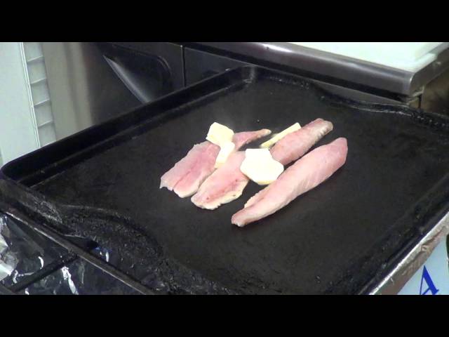 FARMERS MARKET ROCKFISH. How to cook and what it is.